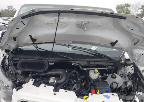 2024 Ford Transit-250 z USA, uszkodzony, nr VIN 1FTBR1C89RKB70560